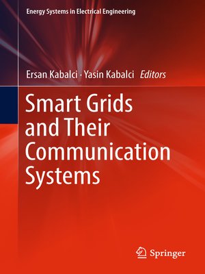 cover image of Smart Grids and Their Communication Systems